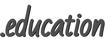 Logo der dot education Domain