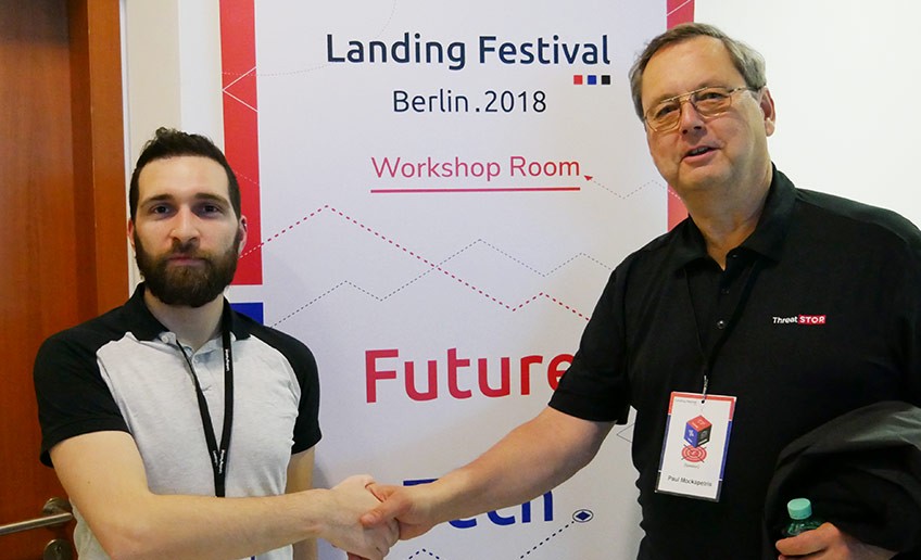 Download 35 Jahre DNS: Interview mit Erfinder Paul Mockapetris