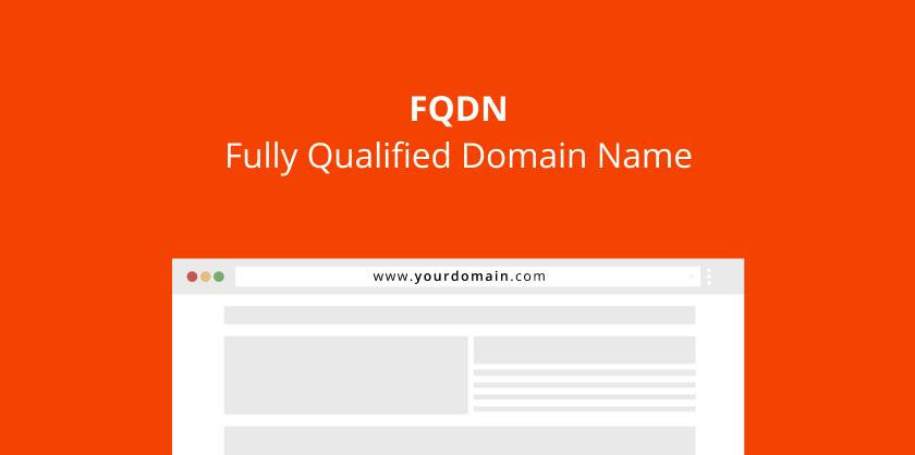 FQDN