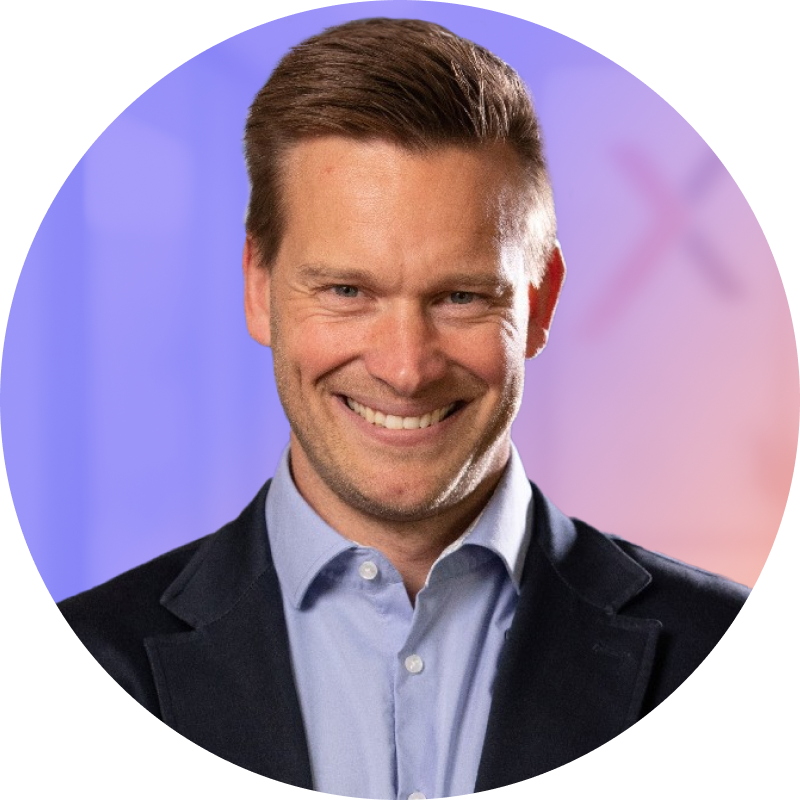 InterNetX CFO Robert Füchsel