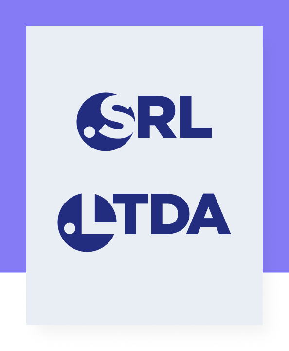 InterNetX About us – SRL & LTDA