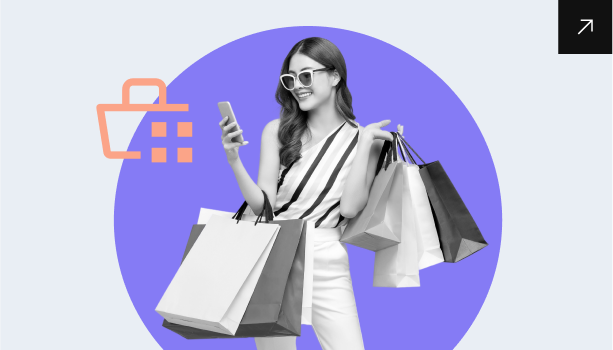 european e-commerce shops and their domains