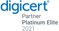 InterNetX DigiCert Partner Platinum Elite 2021