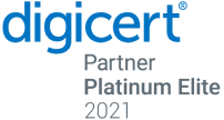 InterNetX DigiCert Partner Platinum Elite 2021