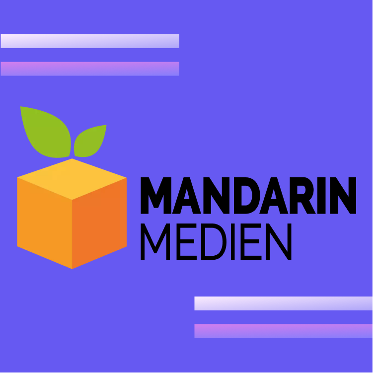 Logo Mandarin Medien 