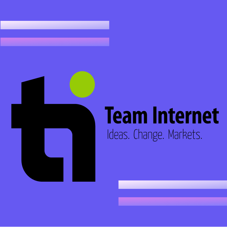 Logo Team Internet AG