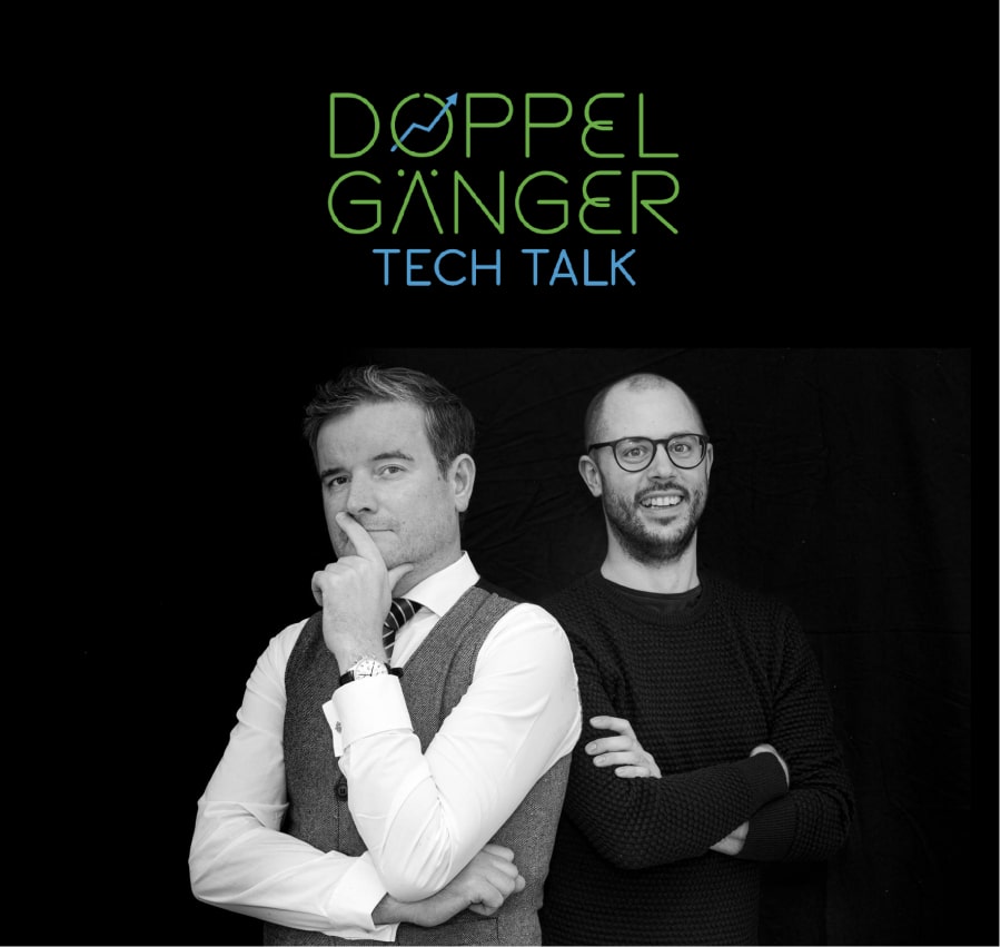 Doppelgänger Tech Talk Podcast