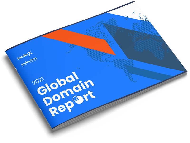 Global Domain Report 2021 Global Domain Report 2021