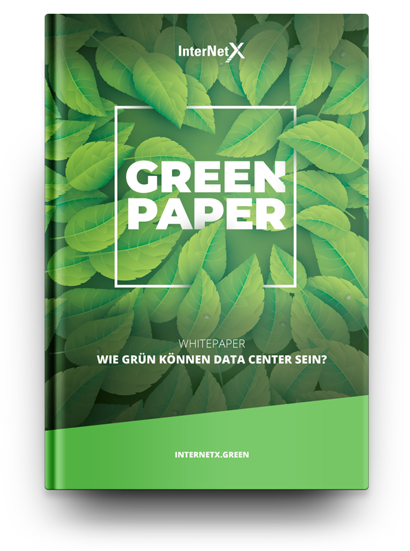 Greenpaper – Wie können Data Center grün sein?