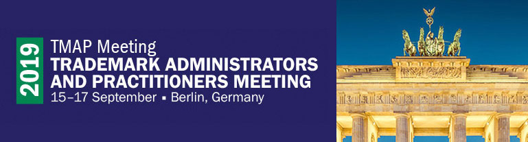 INTA 2019 Berlin INTA 2019 Berlin