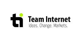 Team Internet ist Referenzkunde von InterNetX 