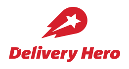 Logo Delivery Hero