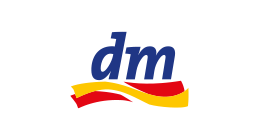 Logo dm