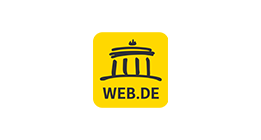 Logo web.de